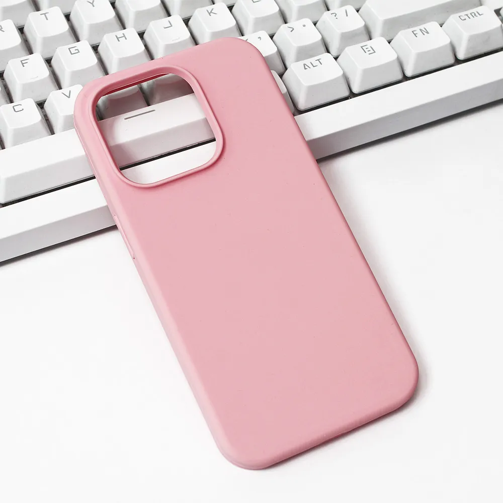 Maska za iPhone 15 Pro 6.1 roza Summer color