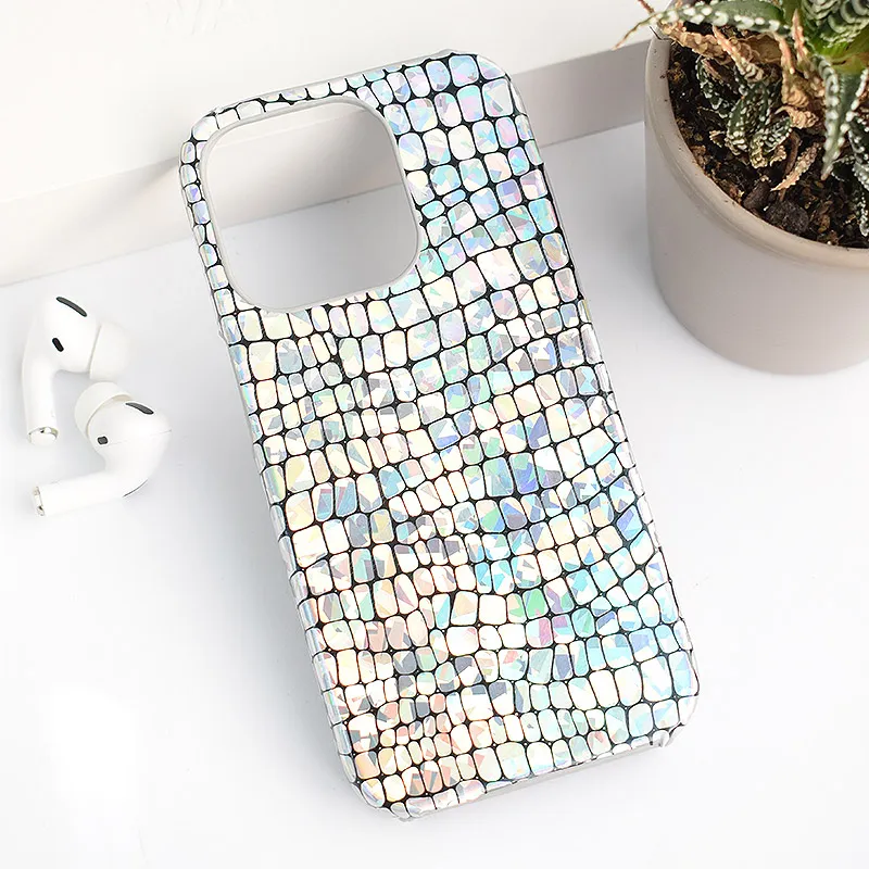 Maska za iPhone 15 Pro Glow