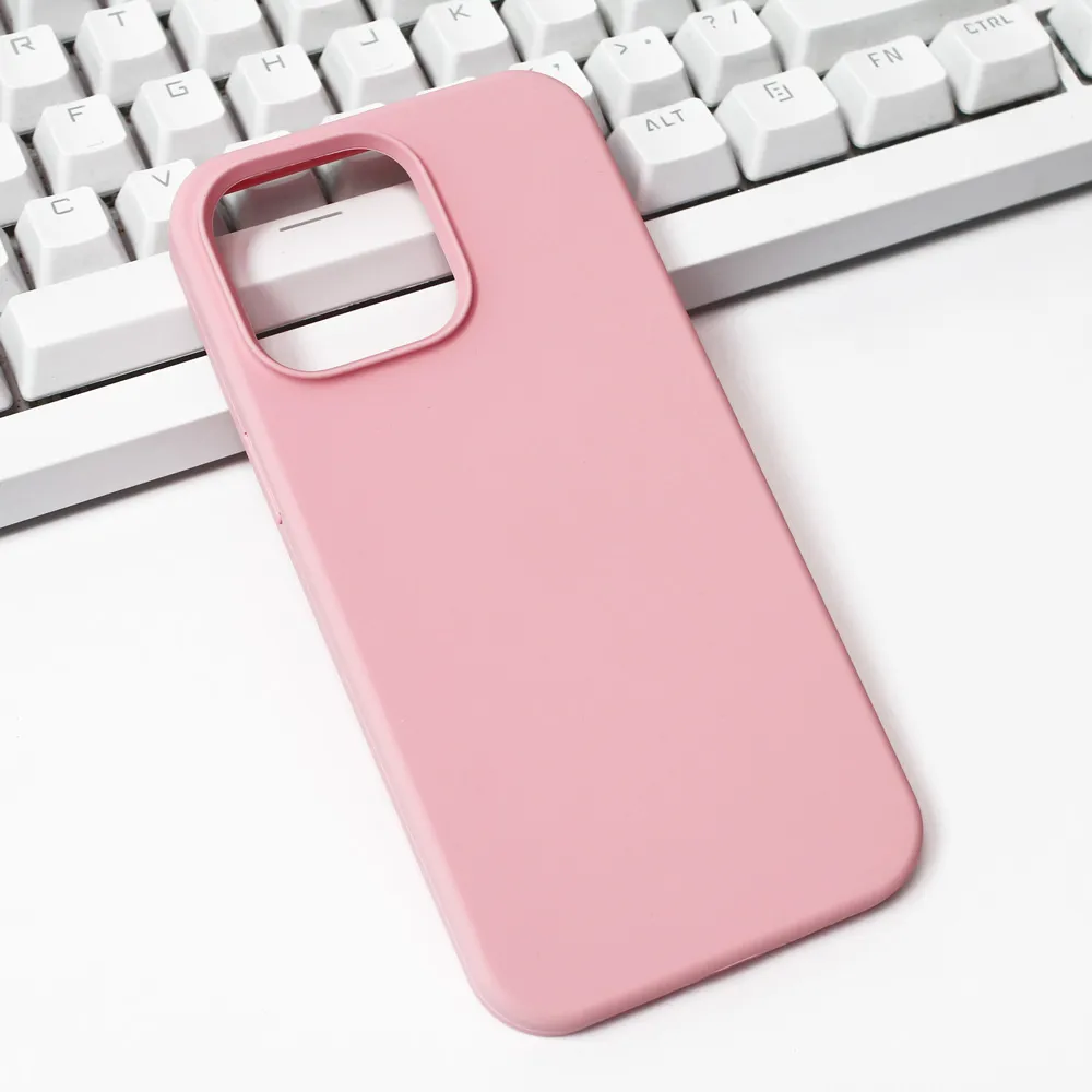 Maska za iPhone 15 Pro Max 6.7 roza Summer color