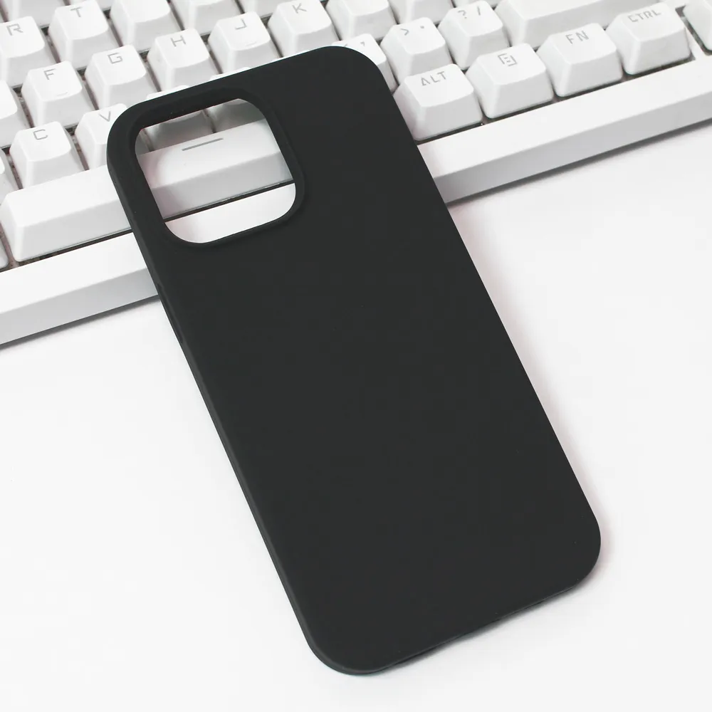 Maska za iPhone 15 Pro Max 6.7 Summer color crna