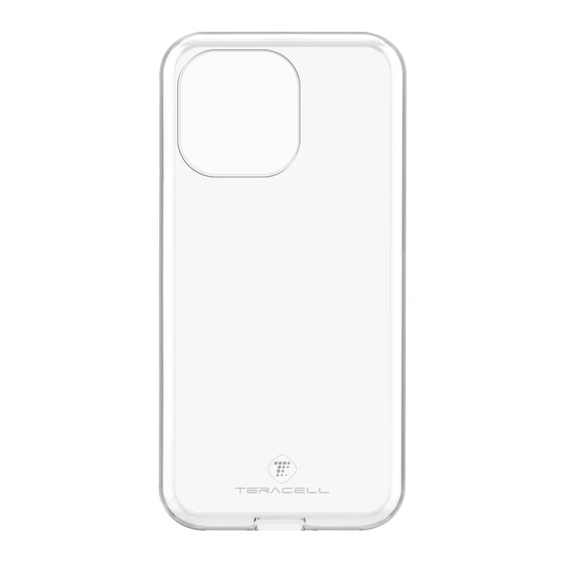 Maska za iPhone 15 Pro Max Skin Silikon transparent