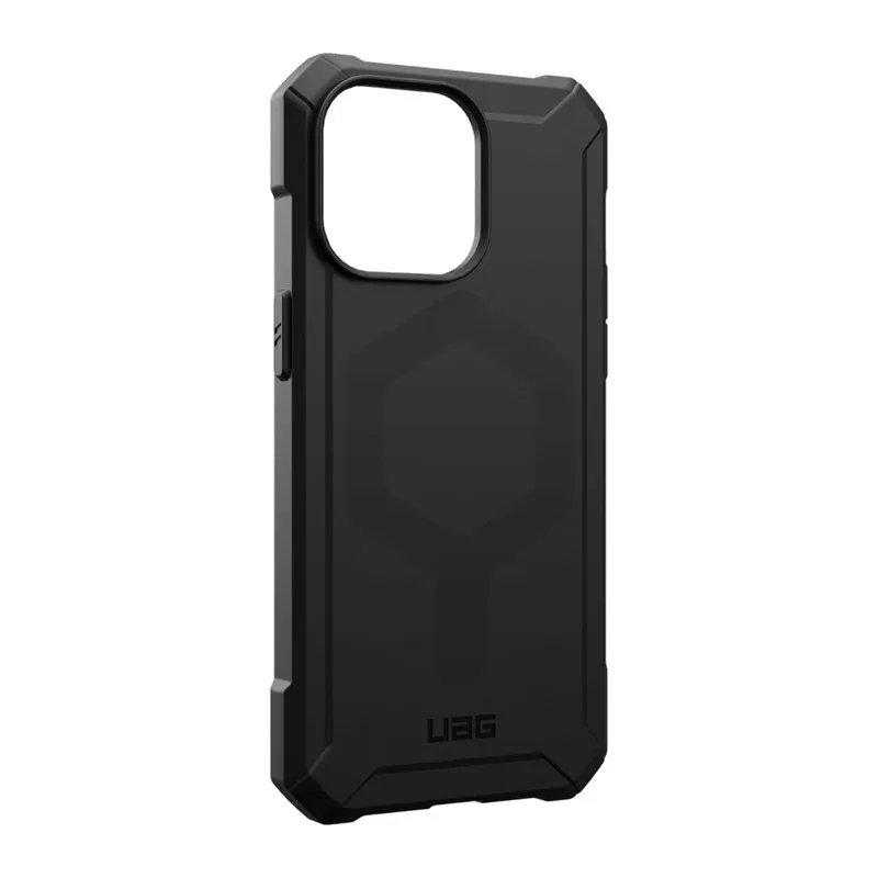 Maska za iPhone 15 Pro Uag Essential Armor Mag Case crna