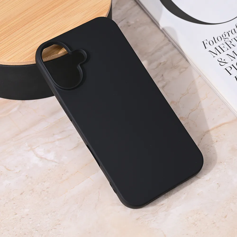 Maska za iPhone 16 6.1 mat Teracell Giulietta crna