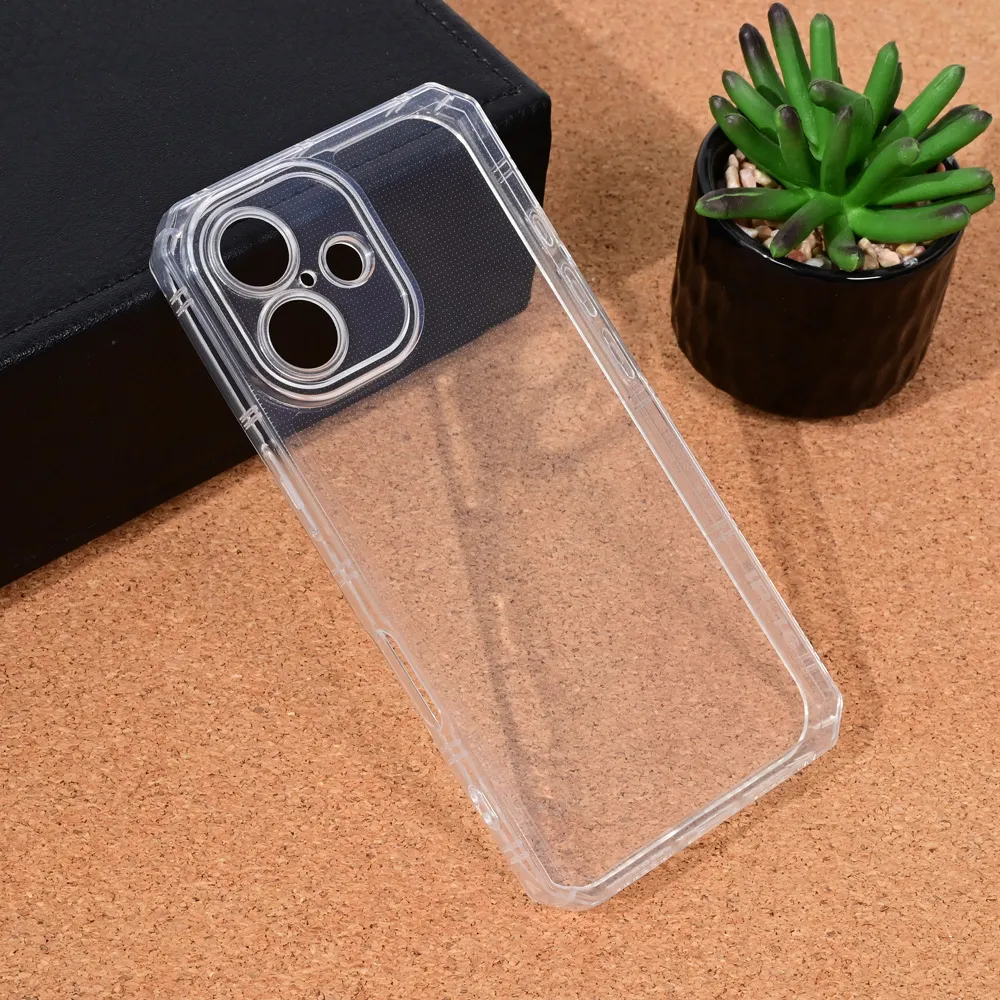Maska za iPhone 16 6.1 transparent Full Protection