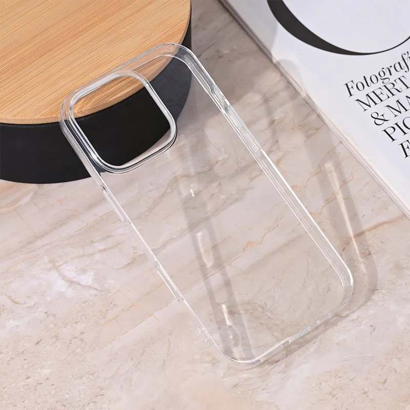 Maska za iPhone 16 Pro Max Giulietta transparent