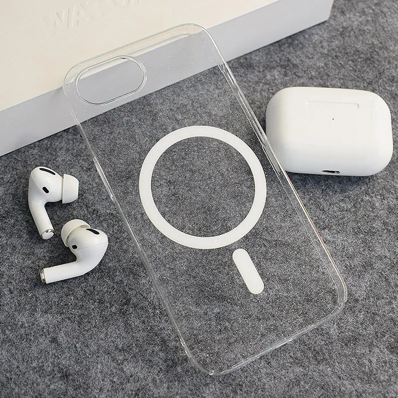 Maska za iPhone 16e Berlia Ice Starry Mag Case