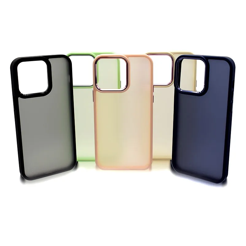 Maska za iPhone 16e Candy Shield plava