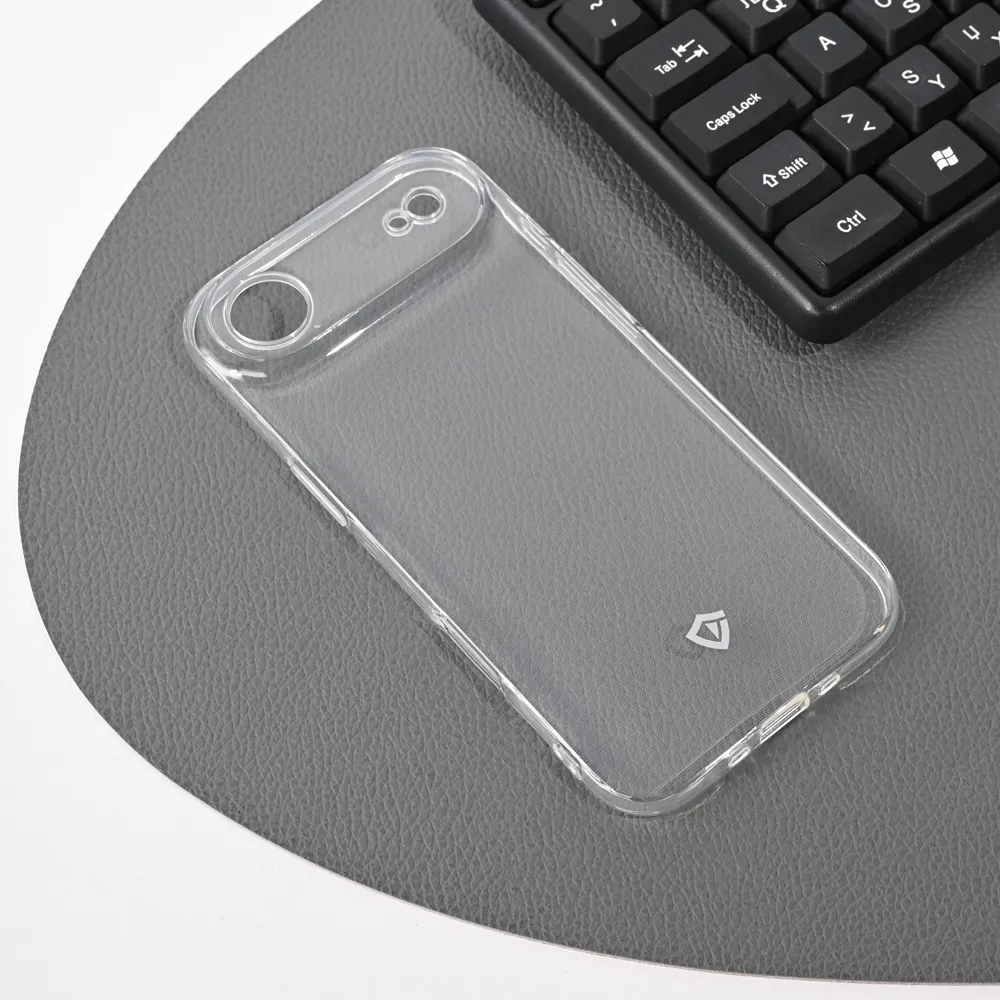 Maska za iPhone 17 Air 6.6 transparent Teracell Skin