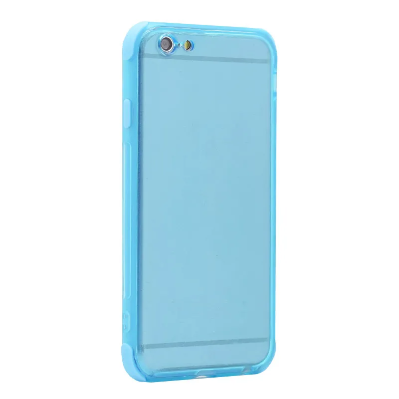 Maska za iPhone 6 Bounce Skin plava