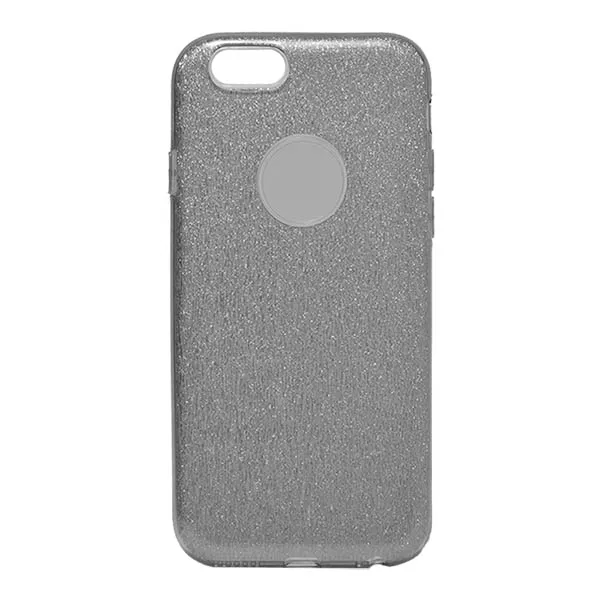 Maska za iPhone 6 Crystal Dust crna
