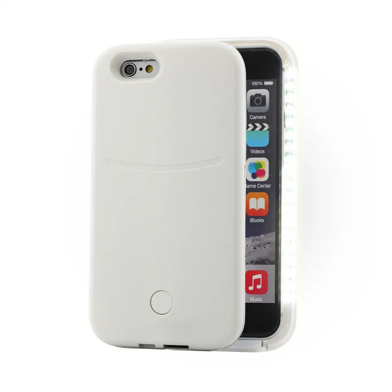 Maska za iPhone 6 Lumee power bela