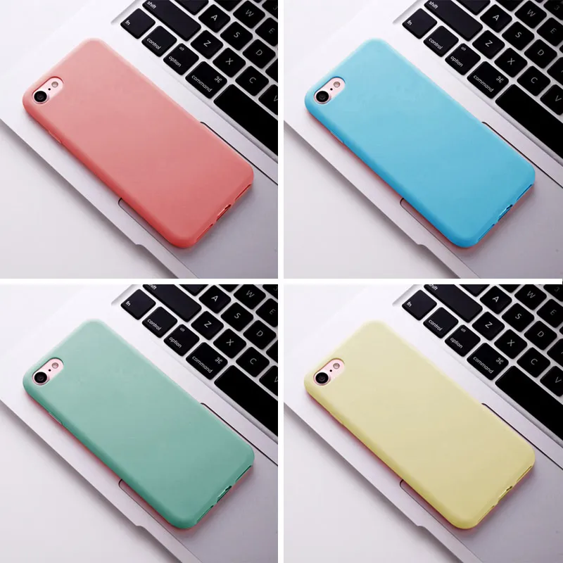 Maska za iPhone 7/ 8/ SE (2020)/ SE (2022) Summer color crna