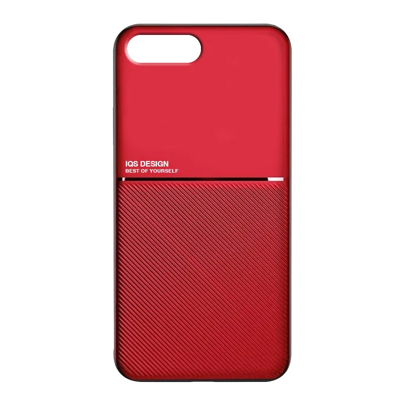 Maska za iPhone 7 Plus/ 8 Plus Anti Static crvena