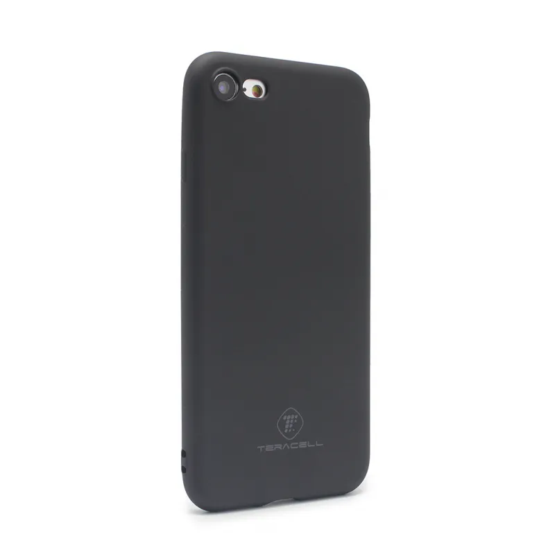 Maska za iPhone 7/8/SE 2020/2022 mat Teracell Giulietta crna