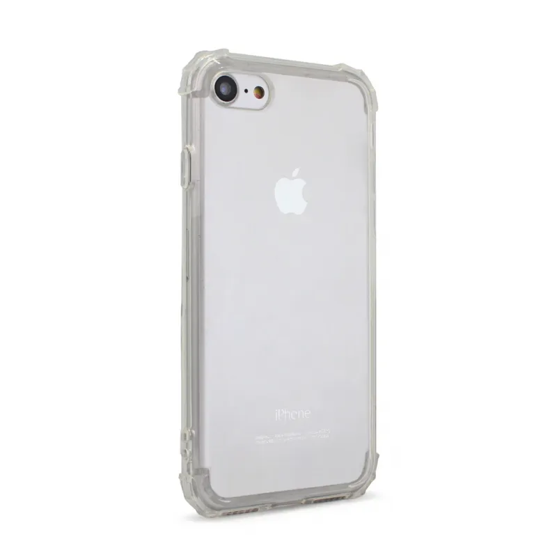 Maska za iPhone 7/8/SE 2020/2022 Transparent Ice Cube