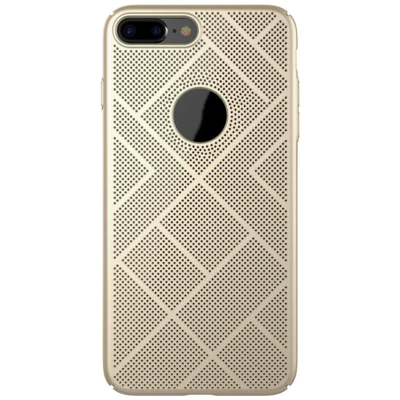 Maska za iPhone 8 Plus zlatna Nillkin Air