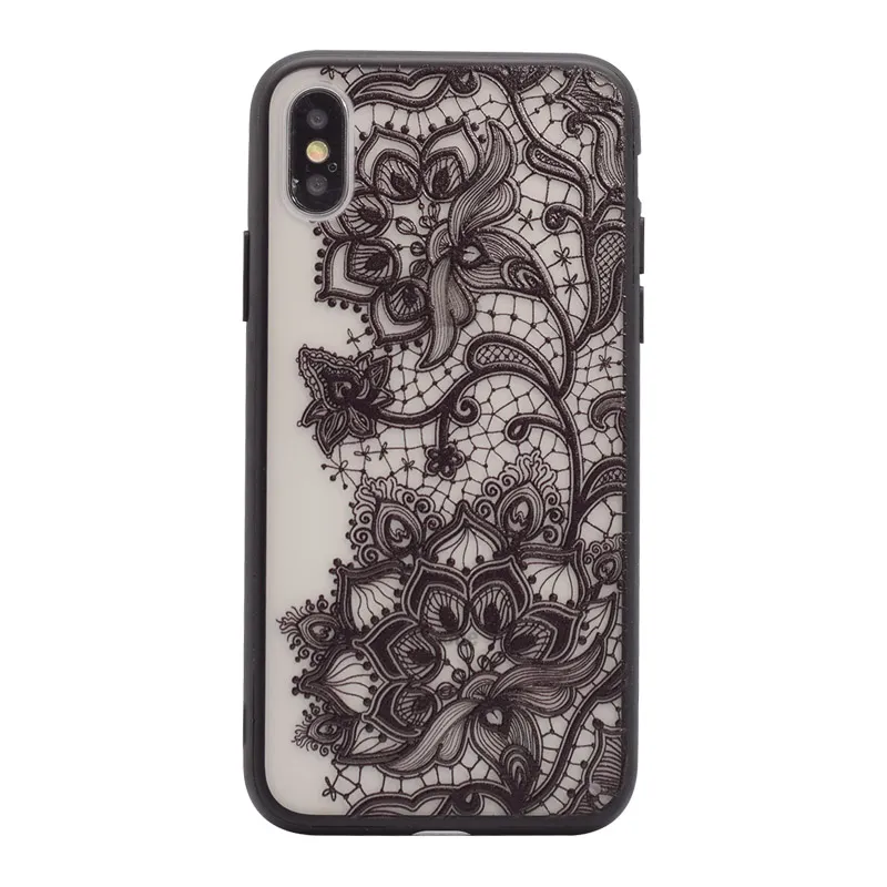 Maska za iPhone X Tip1 Lace
