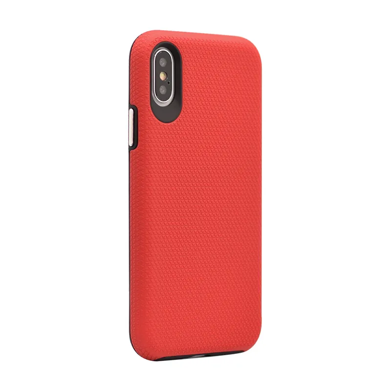 Maska za iPhone X/ XS Teen Spirit Evo crvena