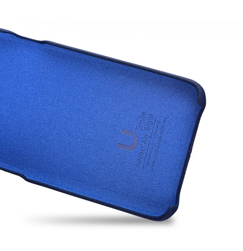 Maska za iPhone X/ XS Usams Joe case crna