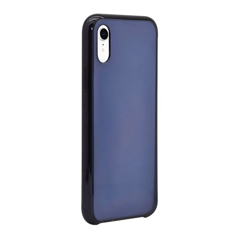 Maska za iPhone XR crna X-Clear Apple