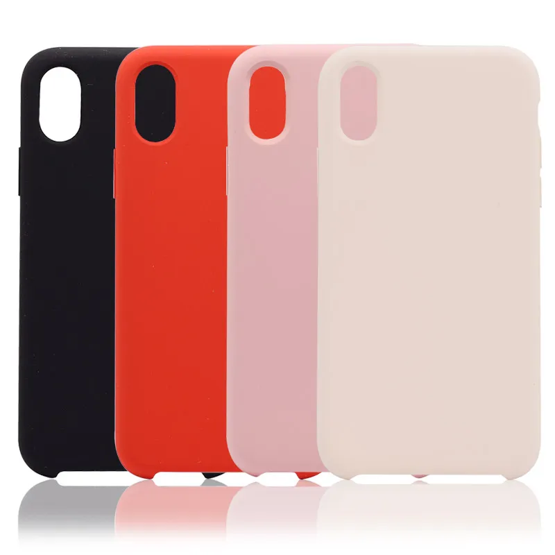Maska za iPhone XR Remax Kellen crna