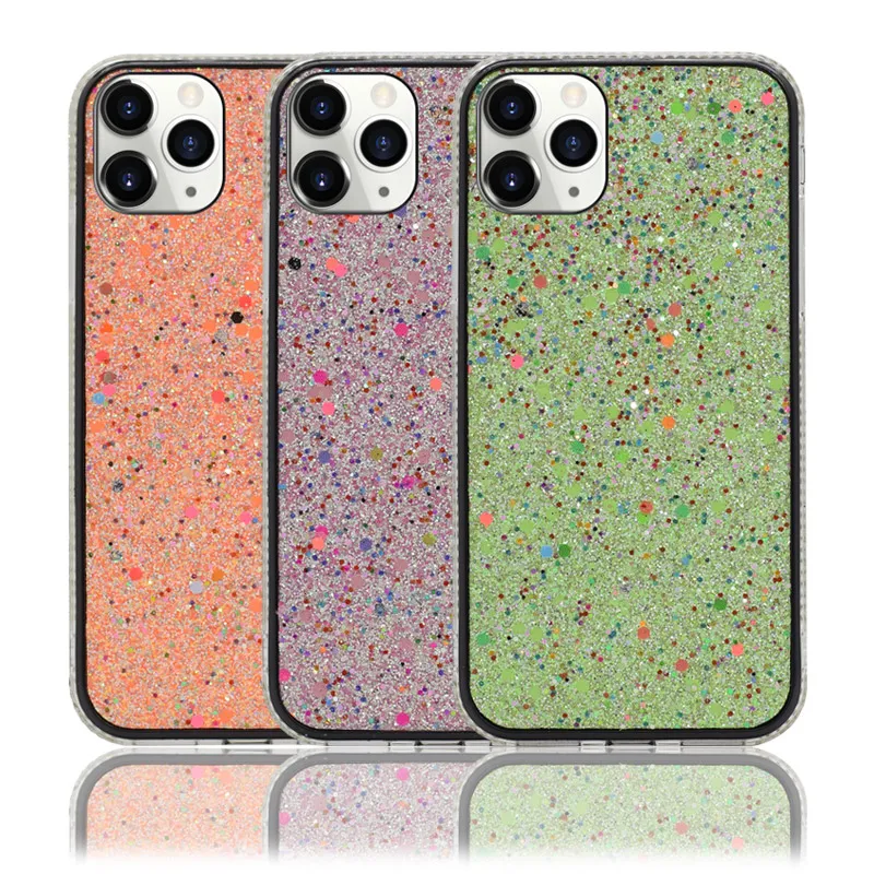 Maska za iPhone XR zelena Candy Shine