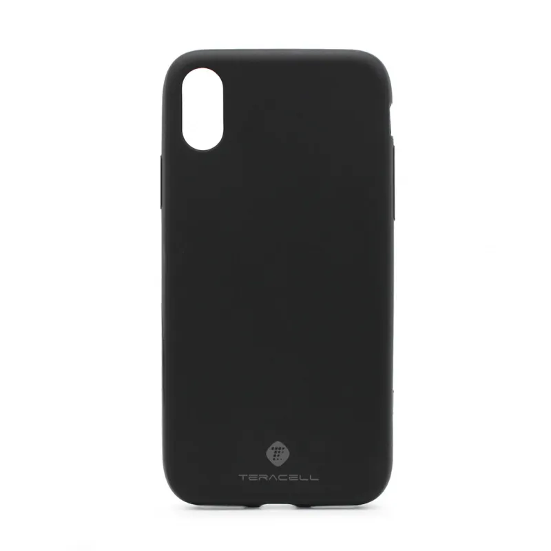 Maska za iPhone XS Max crna Giulietta