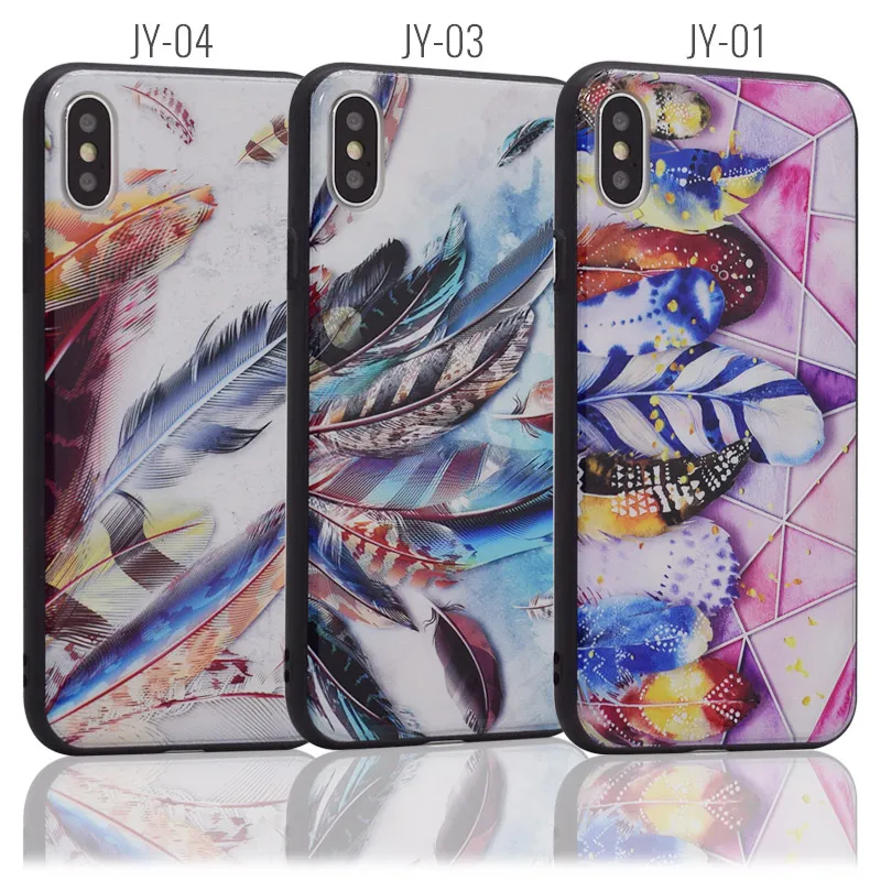 Maska za iPhone XS Max JY-06 Feather