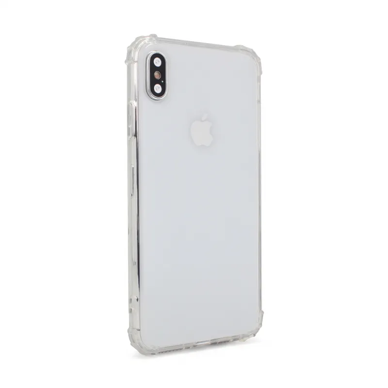 Maska za iPhone XS Max Transparent Ice Cube