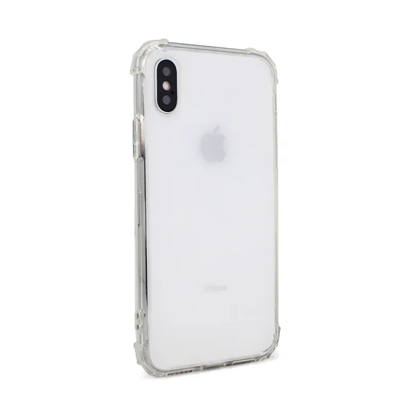 Maska za iPhone X/XS Transparent Ice Cube