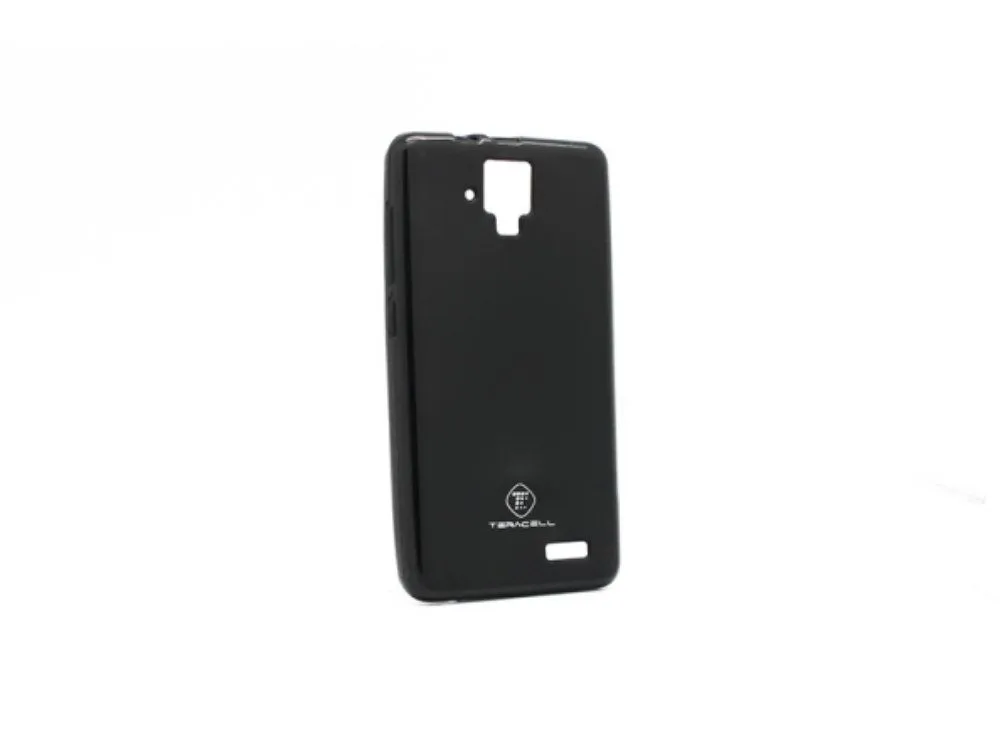 Maska za Lenovo A536 crna Teracell Giulietta