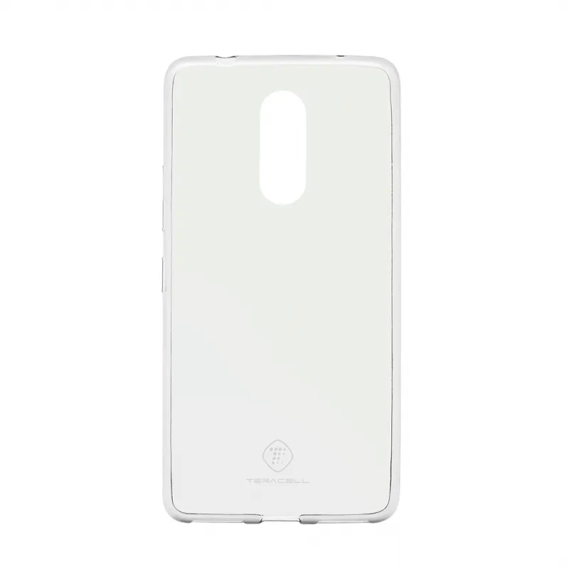 Maska za Lenovo K6 Note transparent Teracell Skin