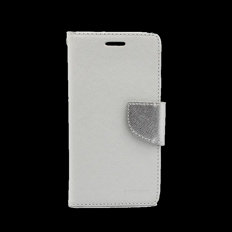 Maska za LG G3 bela na preklop Mercury