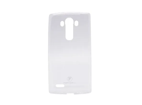 Maska za LG G4 transparent Teracell Skin