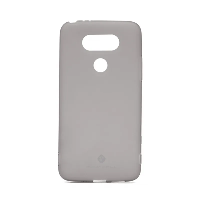 Maska za LG G5 providno crna Giulietta