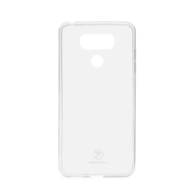 Maska za LG G6 transparent Teracell Skin