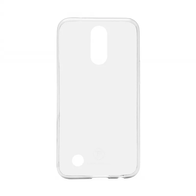 Maska za LG K10 (2017) Teracell Skin transparent