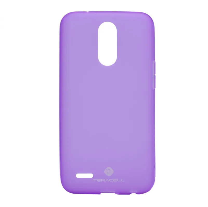 Maska za LG K10/ M250N 2017 ljubičasta Giulietta