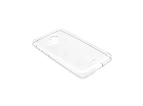 Maska za Microsoft 535 Lumia transparent Teracell Skin