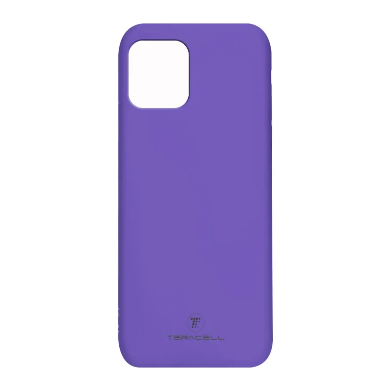 Maska za Motorola Edge 20 lite mat Giulietta ljubičasta