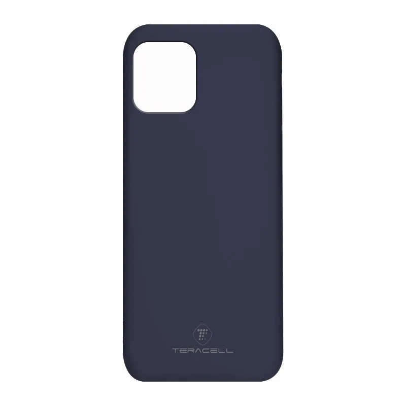 Maska za Motorola Edge 20 lite mat Giulietta tamno plava
