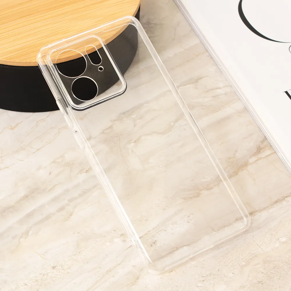 Maska za Motorola Edge 40 transparent Teracell Giulietta