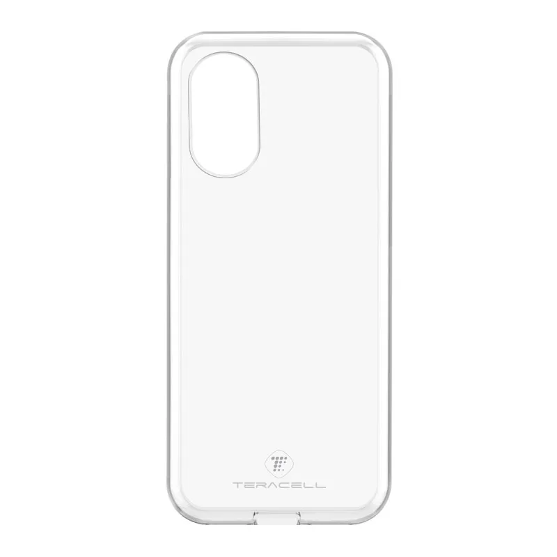 Maska za Motorola G52 Teracell Skin transparent