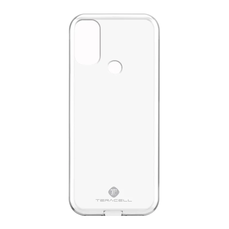Maska za Motorola Moto E20/ E30/ E40 Giulietta transparent