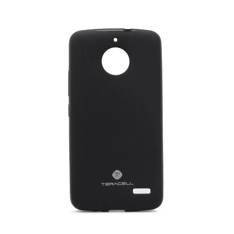 Maska za Motorola Moto E4 crna Giulietta