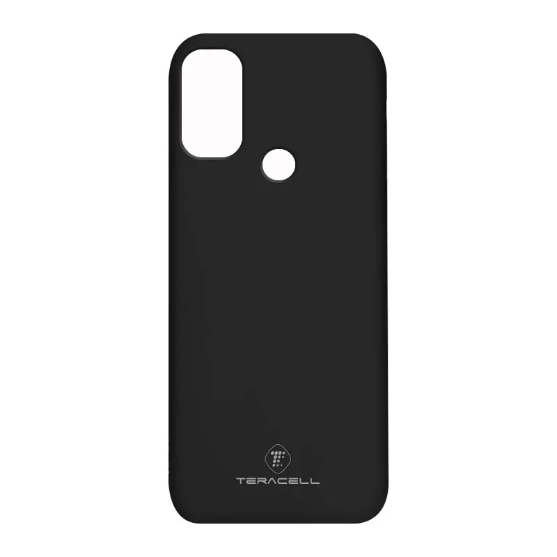 Maska za Motorola Moto E40 mat crna Giulietta