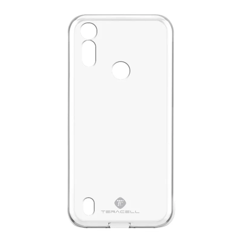 Maska za Motorola Moto E6i Giulietta transparent crystal clear