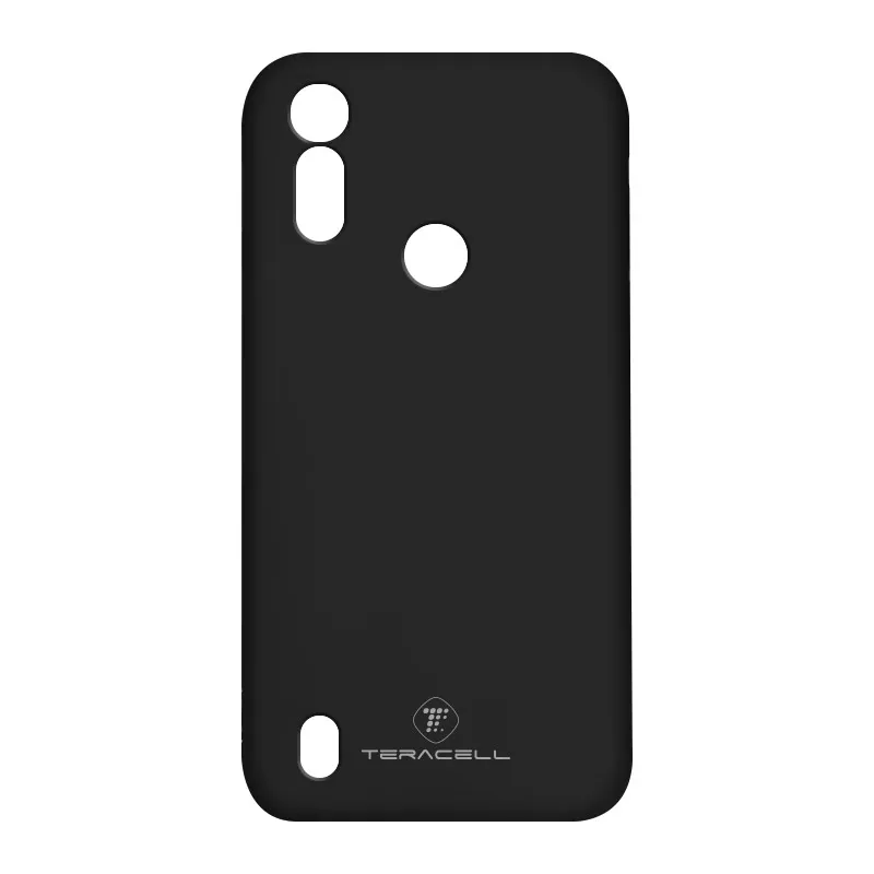 Maska za Motorola Moto E6i mat Giulietta crna