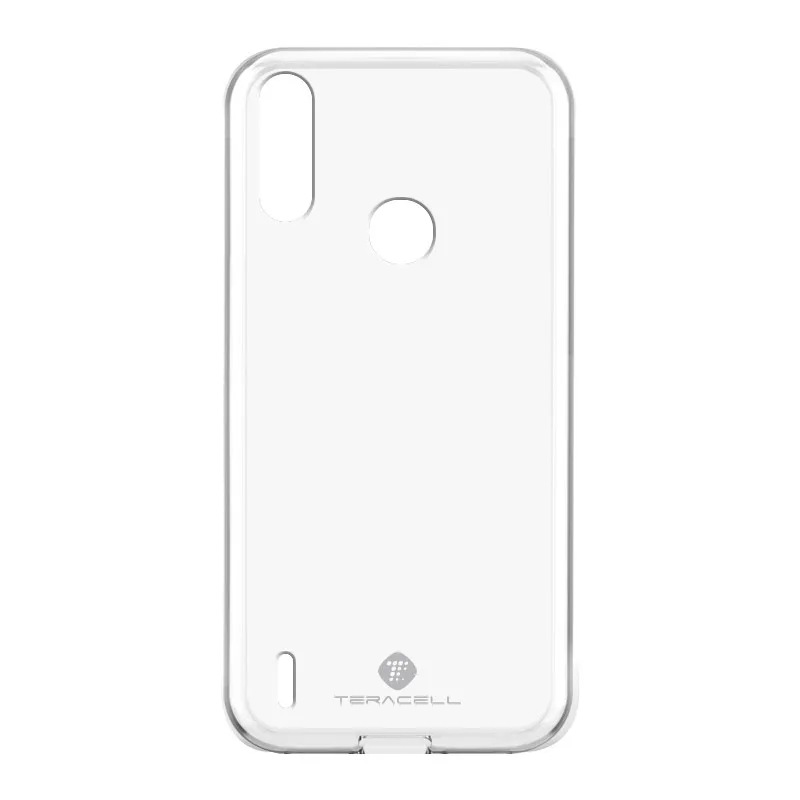 Maska za Motorola Moto E7 Power Giulietta transparent crystal clear