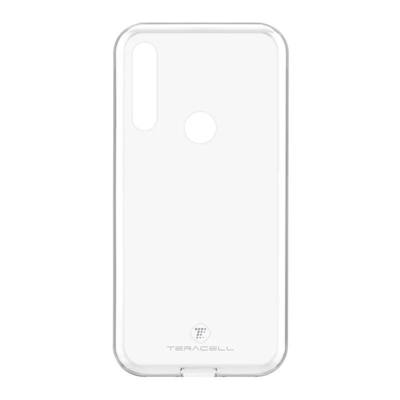 Maska za Motorola Moto E7 Teracell Skin transparent